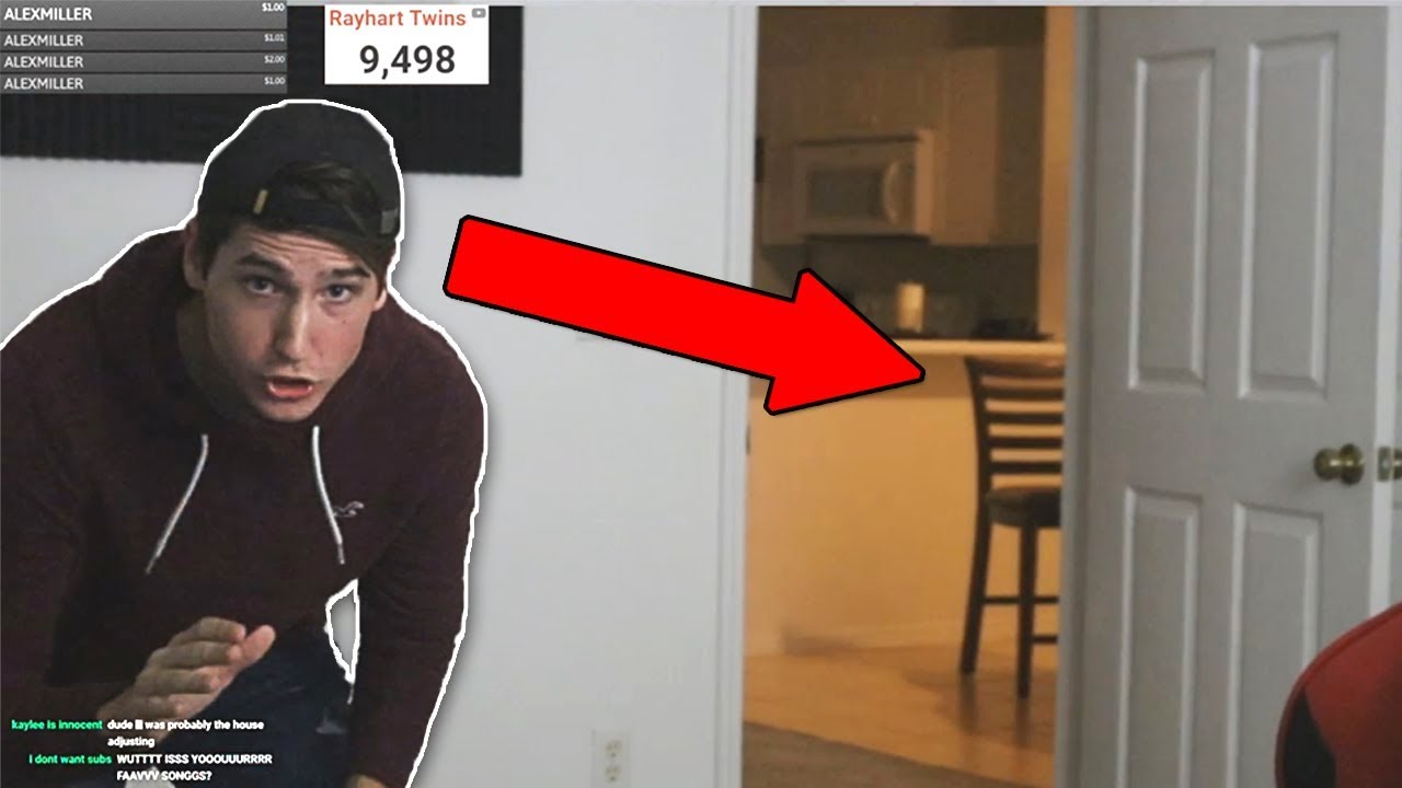 There is Someone in Our Apartment & We Need Help.. - YouTube