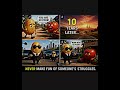 ai funny short #viral #nothingimposibleinthisworld #love #motivation  never make fun of anyone