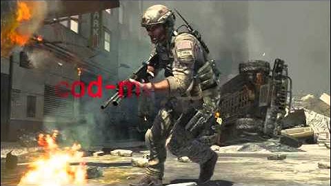 Modern Warfare 3 - Perks, Guns, Proficiencies, Killstreaks, Pointstreaks And Specialist