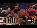100-0: The Undefeated Streak of Brutus Armstrong