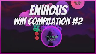 Envious Win Compilation #2 - Senpa x Ryuten