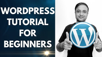 WordPress Tutorial For Beginners Full Guide | Website Kaise Banaye | How to Make A WordPress Website