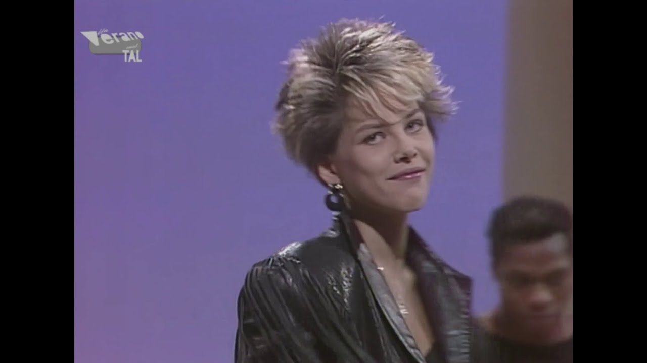 C.C. Catch - Good Guys Only Win In Movies (1988) Radio Version - Tv - 16.08.1988 /RE