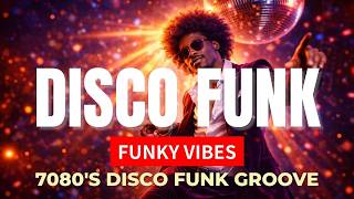 Best Soul Funk Disco Mix 🪩 70s 80s Classic Old School Vibes Vol.20 [Special Edition]