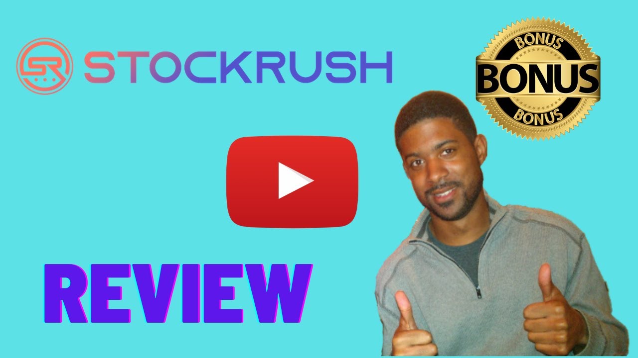 StockRush Review ⚠️WARNING⚠️ DONT GET STOCKRUSH WITHOUT MY 💥AWSOME BONUSES💥