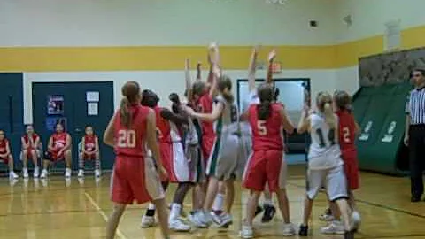 Alyssa Muckerheide -  Basketball 1