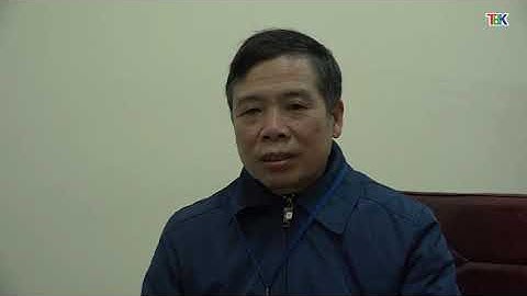 15-02 Trang truyền hình huyện Ngân Sơn. 