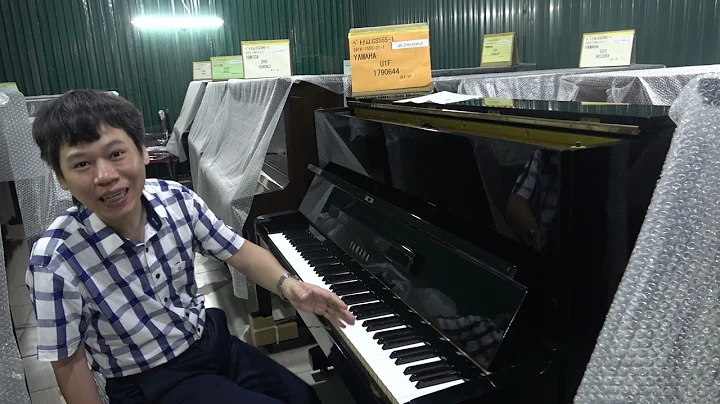 PIANOART GIỚI THIỆU CÂY ĐÀN YAMAHA U1F - 1790644