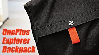 Oneplus Explorer Backpack First Impression