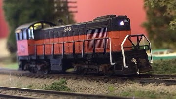 N scale Arnold S2