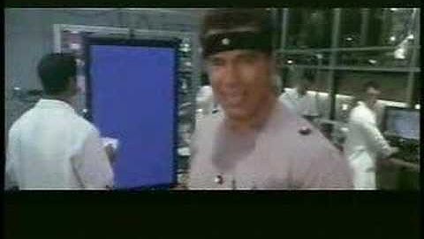 Terminator 3 Deleted Scene Extra