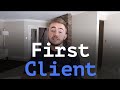 How I Got My First SMMA Client