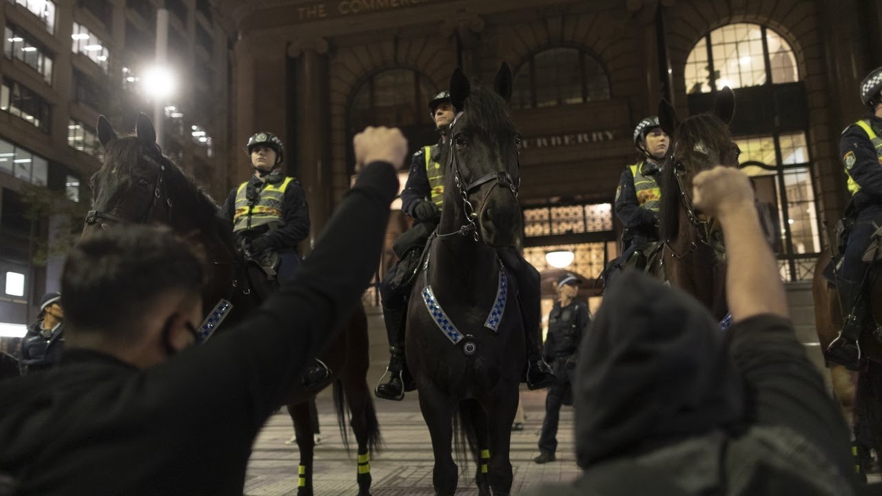 BLM is a ‘Marxist movement’ which will stop at nothing to ‘drive division’