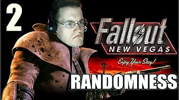Fallout New Vegas Randomness: Part 2