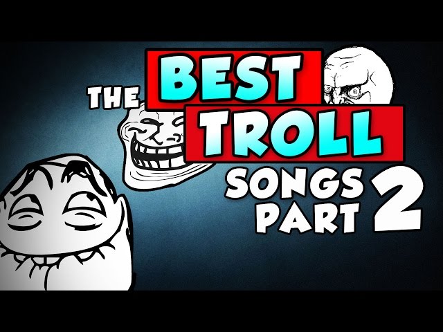 Troll Music Sound Effect 