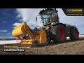 Most Efficient Crawler Tractor MT-700 / MeriCrusher mulchers at work.