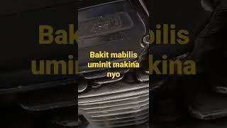 Bakit Mabilis Uminit Motor Nyo... Type Of Oil Money, Save Time. Cezar Vlogs