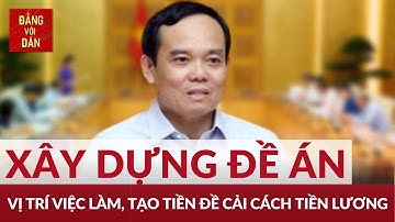 Giữ nguyên vị trí việc làm cán bộ công chức cấp xã | Tin tức CHÍNH TRỊ, XÃ HỘI | Đảng với Dân