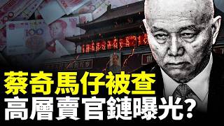 蔡奇親密馬仔被查，將牽出中共國第一大案？高層賣官太猖獗？韓國選舉現風波｜新聞拍案驚奇