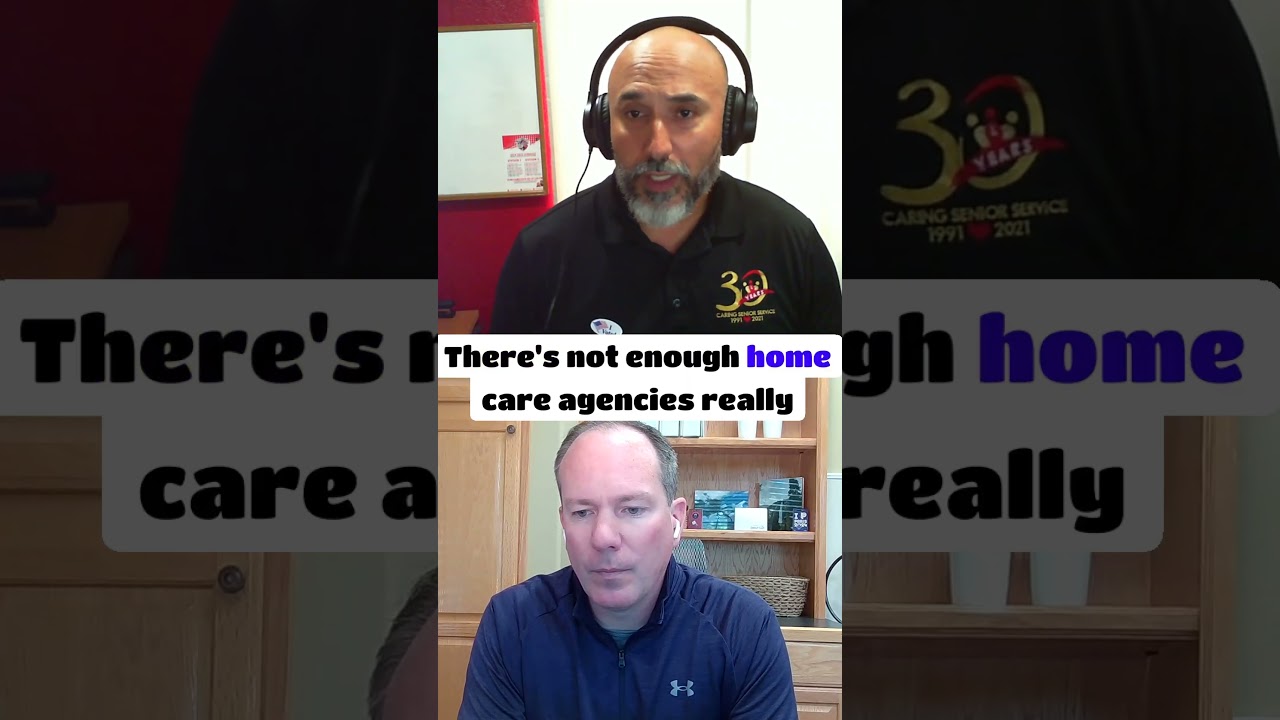 The Future of Home Care Industry by Del Salinas