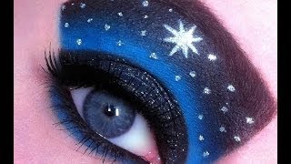 When you wish upon a star - Makeup Tutorial