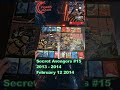 Secret Avengers 15 #shorts #reels #marvel #marvelcomics #marvelstudios #avengers