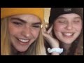 Summer and Ellie Spilling the Tea about Emma Chamberlain | Instagram Live