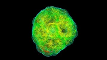 Three-Dimensional Core-Collapse Supernova
