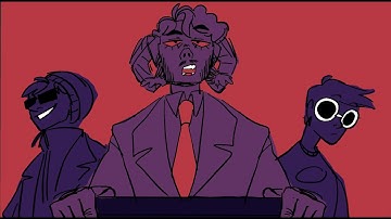 Seriously guys, how BAD could he be?? (DREAM SMP ANIMATIC! CRAZY I KNOW!)[eye strain]