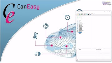 How to transmit messages in CanEasy