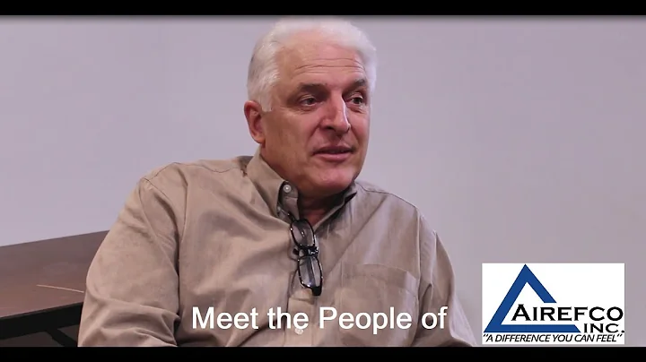 Meet The People of Airefco - Len Winkler