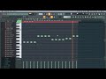 Simple Afrobeats Tutorial (April 2020) FL Studio