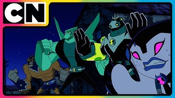 Ben 10 👊| Ek Universe, Ominitrix Ke Bina? 😮| Full Episode 🤩 | Action Cartoon | @cnindia