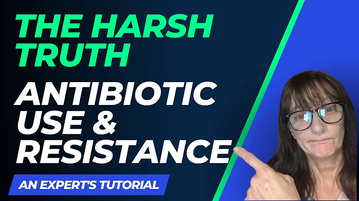 Antibiotic Use and Resistance