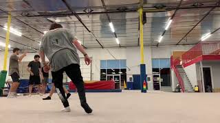 Crazy Tricking Sesh! - Coronavacation Ep. 213