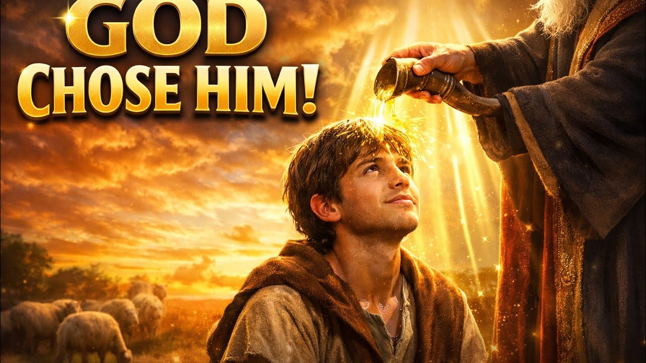 HEART OF A KING: The David Story 