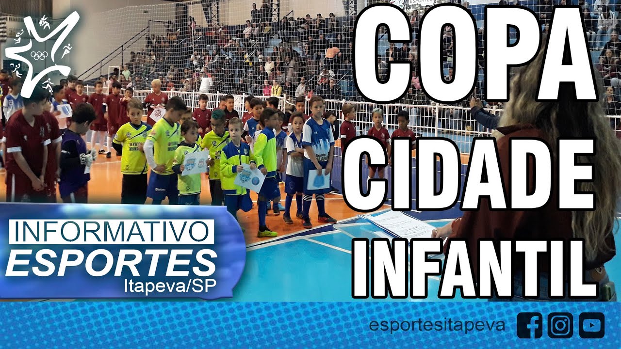 Prefeitura Municipal de Pompéu - Campeonato Infantil de Futsal e o  Campeonato de Bairros