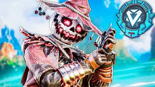I Took The NEW Bloodhound Buffs into CONSOLE RANKED! (Apex Legends)