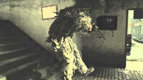 mw3 3rd person 360 quickscope yeah (ModernWarfare3) Clip