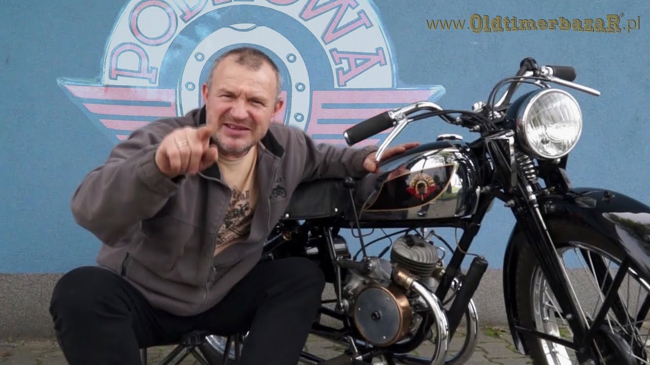 OldtimerbazaR ~ Podkowa 98 - opowiada Piotr Kawałek