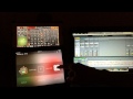 Using your iPad with Ableton, rtpMIDI, and Apollo Sound Injector