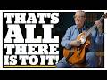 Martin Taylor’s Surprisingly Easy Blues-To-Jazz Masterclass