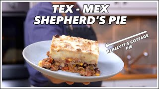 ONE Pot Tex Mex Shepherd's Pie    Glen And Friends Cooking
