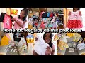 ABRIENDO REGALOS DE MIS PRECIOSAS! DESDE REINO UNIDO, ESTADOS UNIDOS Y PUERTO RICO