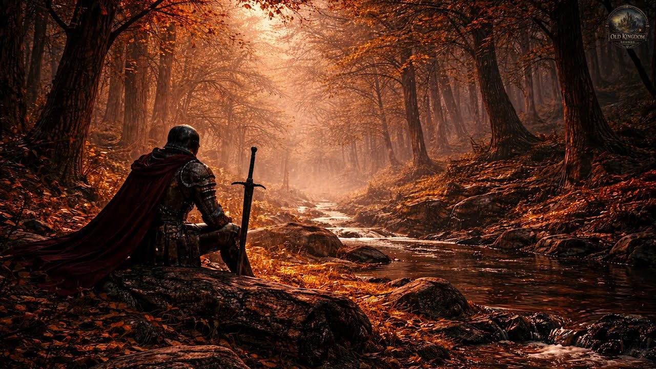 You Found Shelter in the Old Kingdom