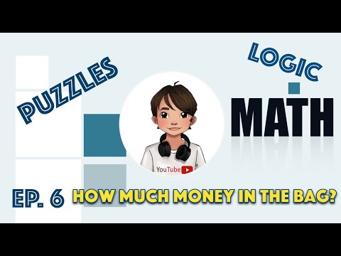 PUZZLES THAT WILL HELP YOU TO THINK LIKE A PROGRAMMER | Ep. 6