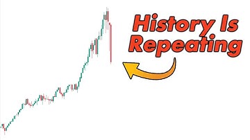 The Bubble’s Final Stage Has Begun