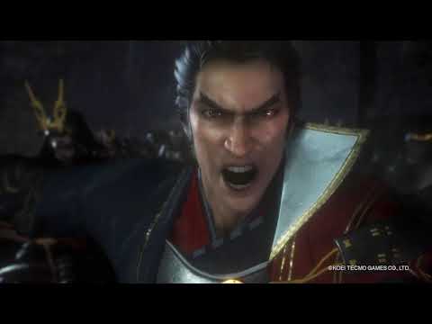 Nioh 2: The Complete Edition PC Trailer