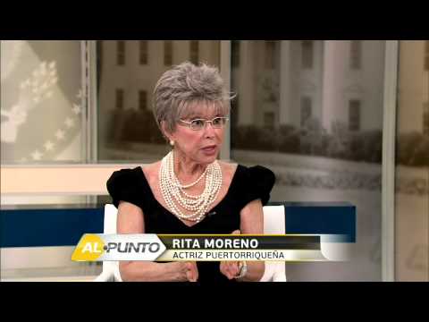 Vídeo: Rita Moreno: Biografia, Carreira, Vida Pessoal
