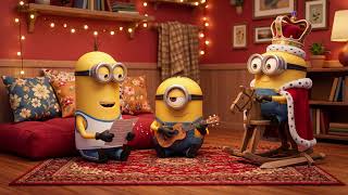 Stay Here and Listen for a While 🎶✨ Minions Lofi screenshot 3